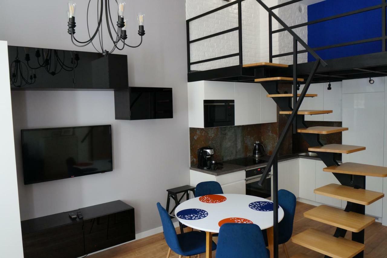 Sienkiewicza Loft1 Apartment Lodz  Exterior photo