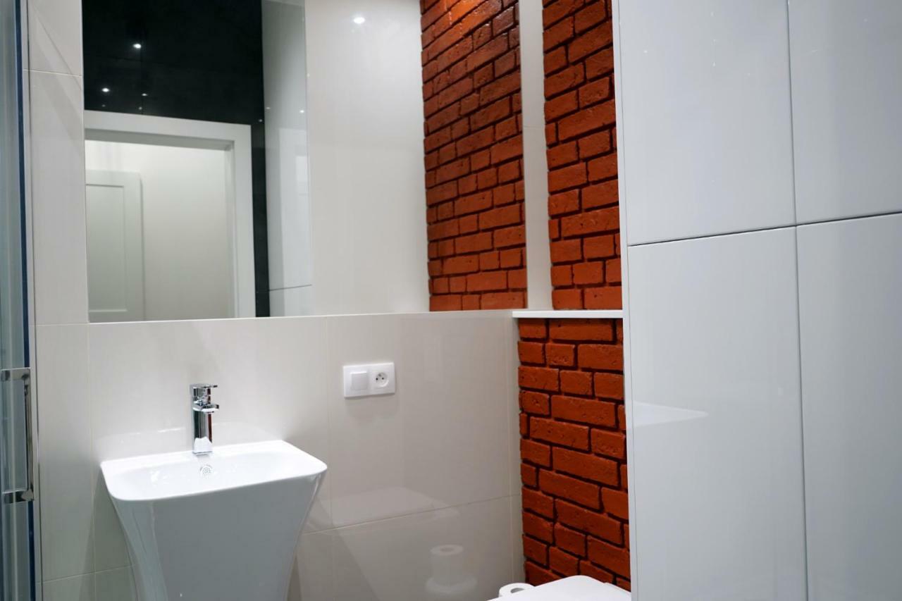 Sienkiewicza Loft1 Apartment Lodz  Exterior photo