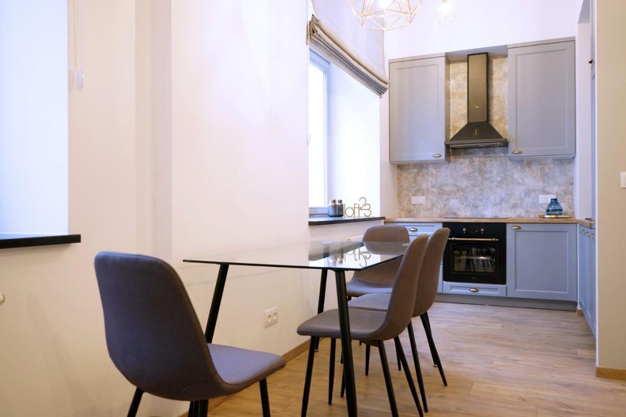 Sienkiewicza Loft1 Apartment Lodz  Exterior photo